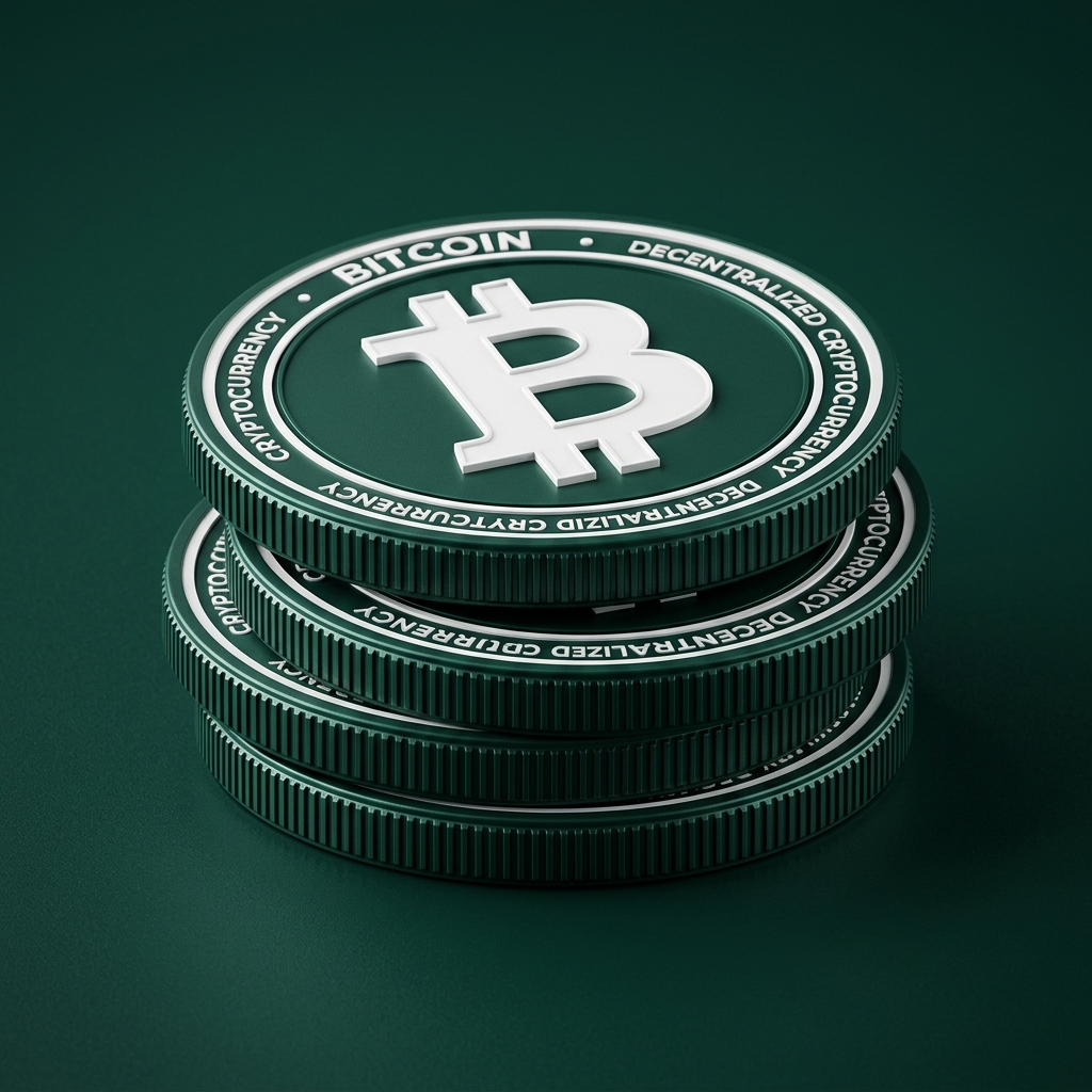 Crypto assets